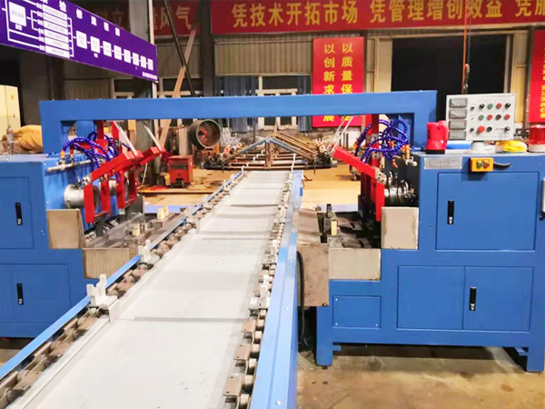 CJW-2000型通用（制動(dòng)梁、抗測(cè)滾扭桿、螺栓）磁粉探傷機(jī)